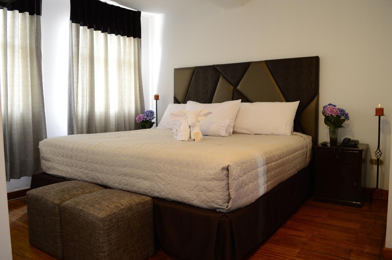 Hotel De Turistas Abancay Εξωτερικό φωτογραφία