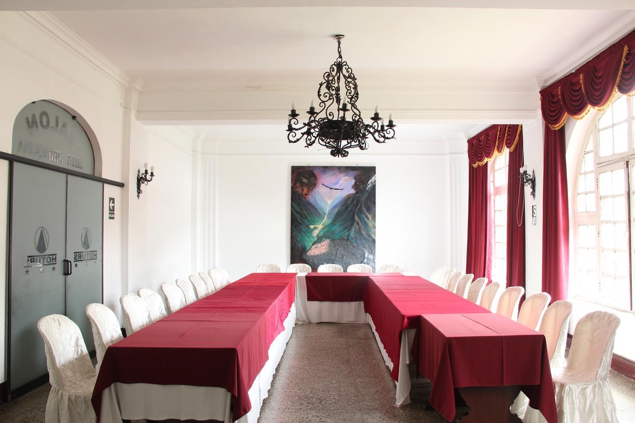 Hotel De Turistas Abancay Εξωτερικό φωτογραφία