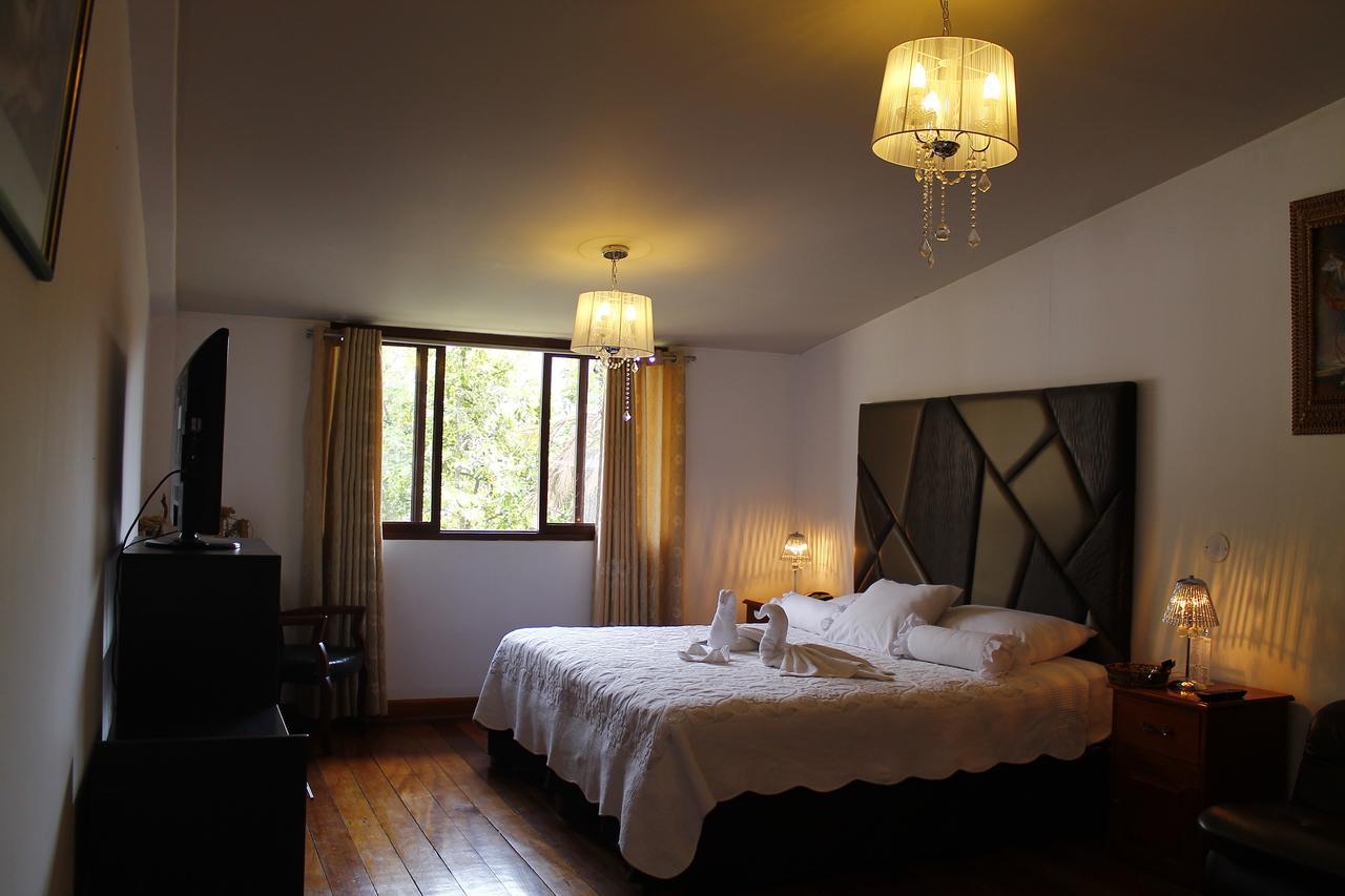 Hotel De Turistas Abancay Εξωτερικό φωτογραφία