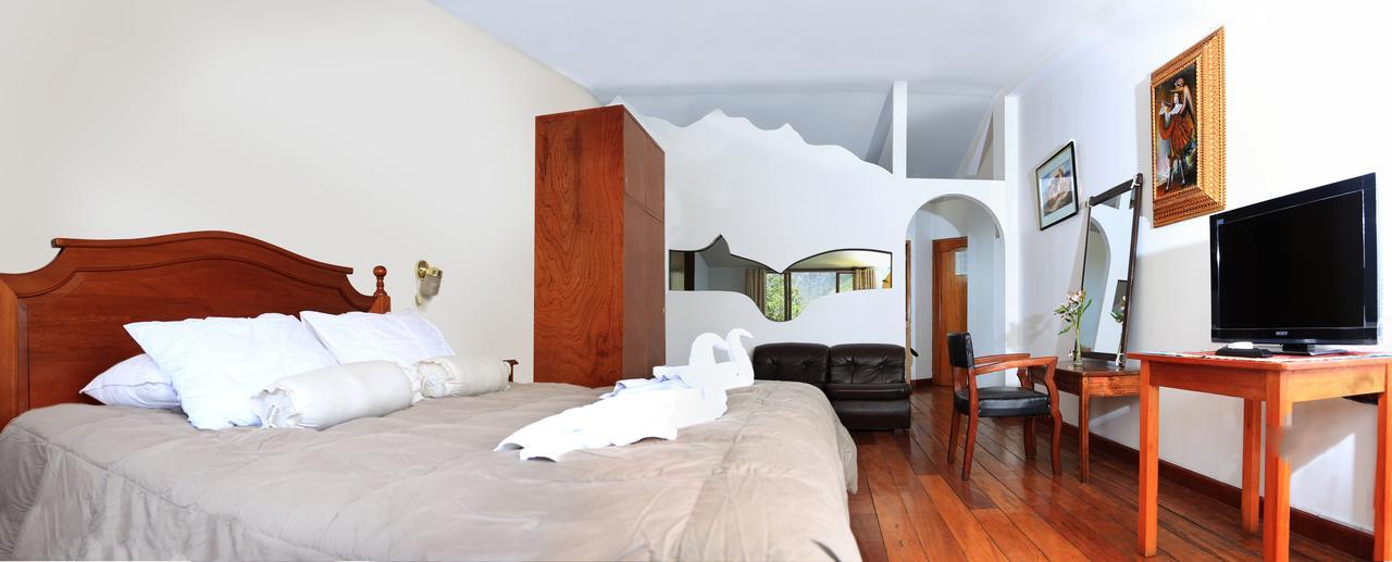 Hotel De Turistas Abancay Εξωτερικό φωτογραφία