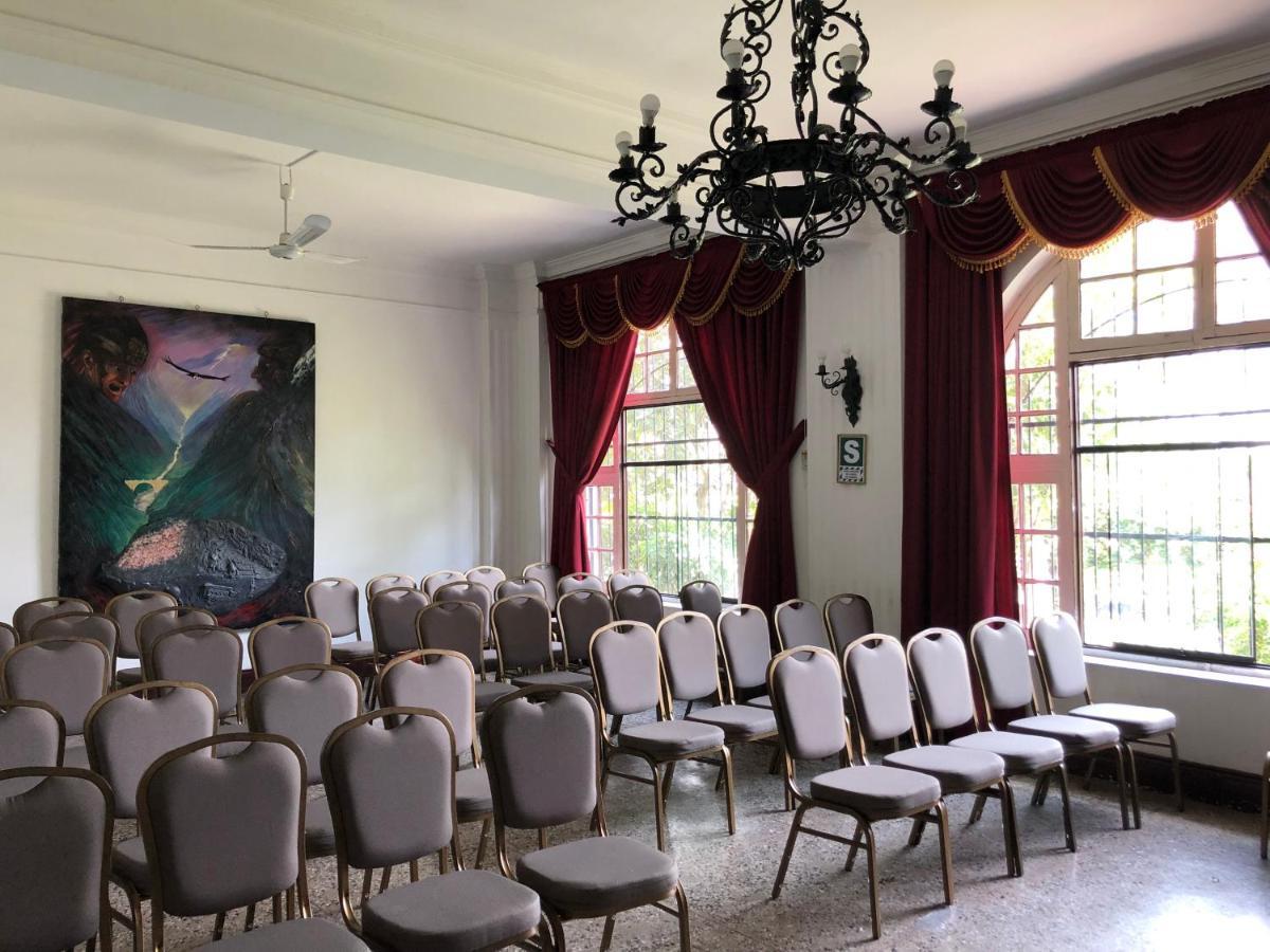Hotel De Turistas Abancay Εξωτερικό φωτογραφία