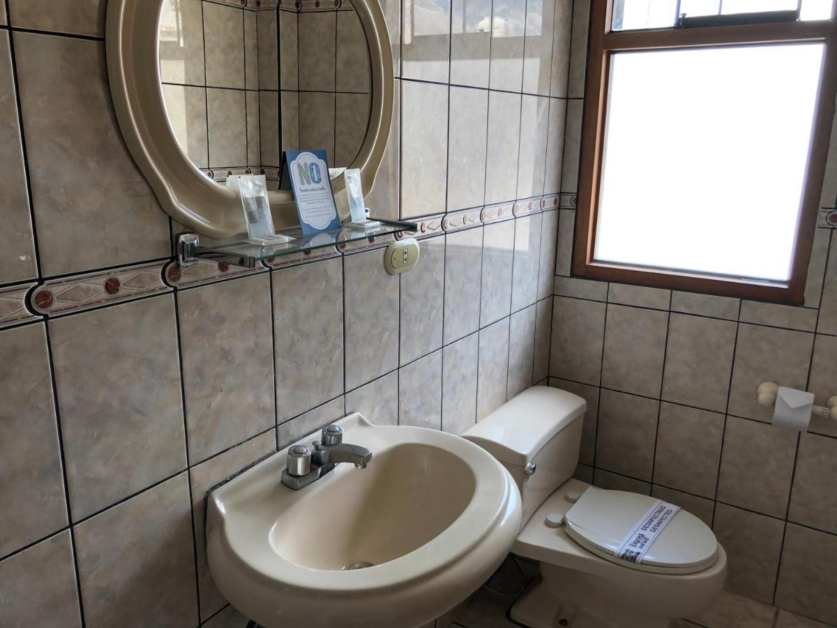Hotel De Turistas Abancay Εξωτερικό φωτογραφία