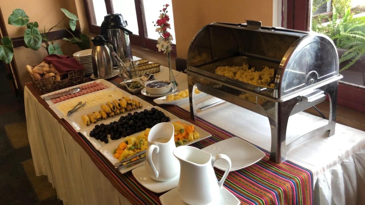 Hotel De Turistas Abancay Εξωτερικό φωτογραφία