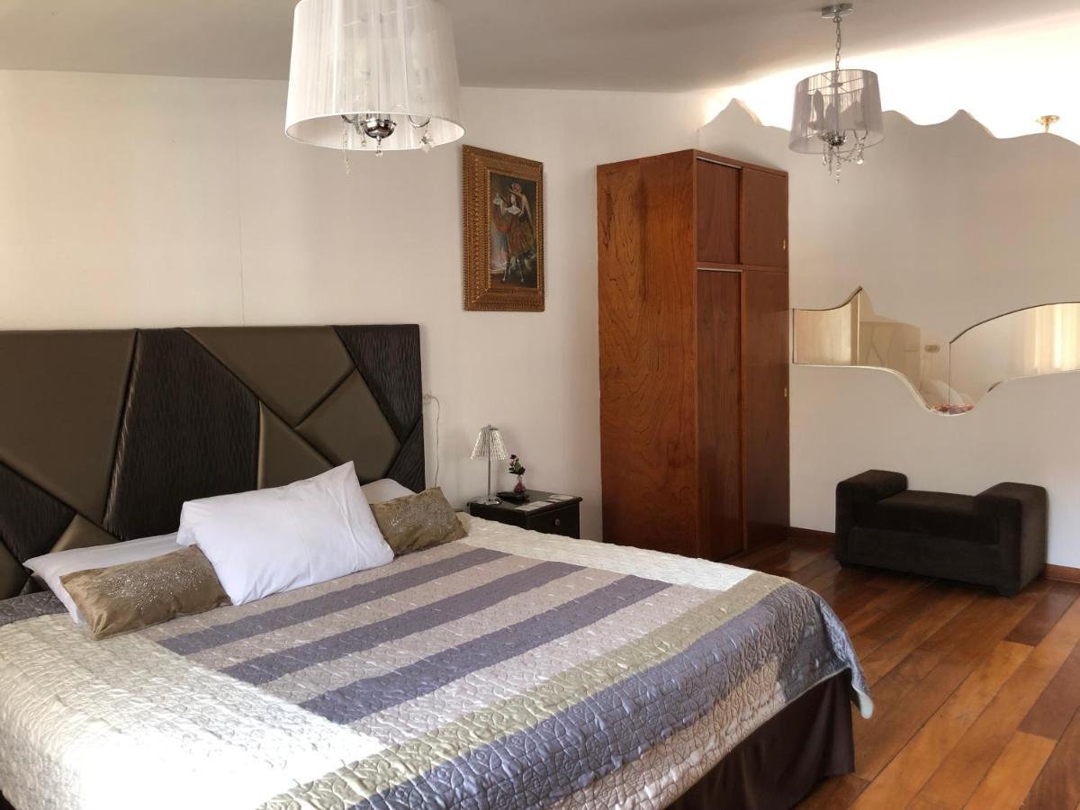 Hotel De Turistas Abancay Εξωτερικό φωτογραφία