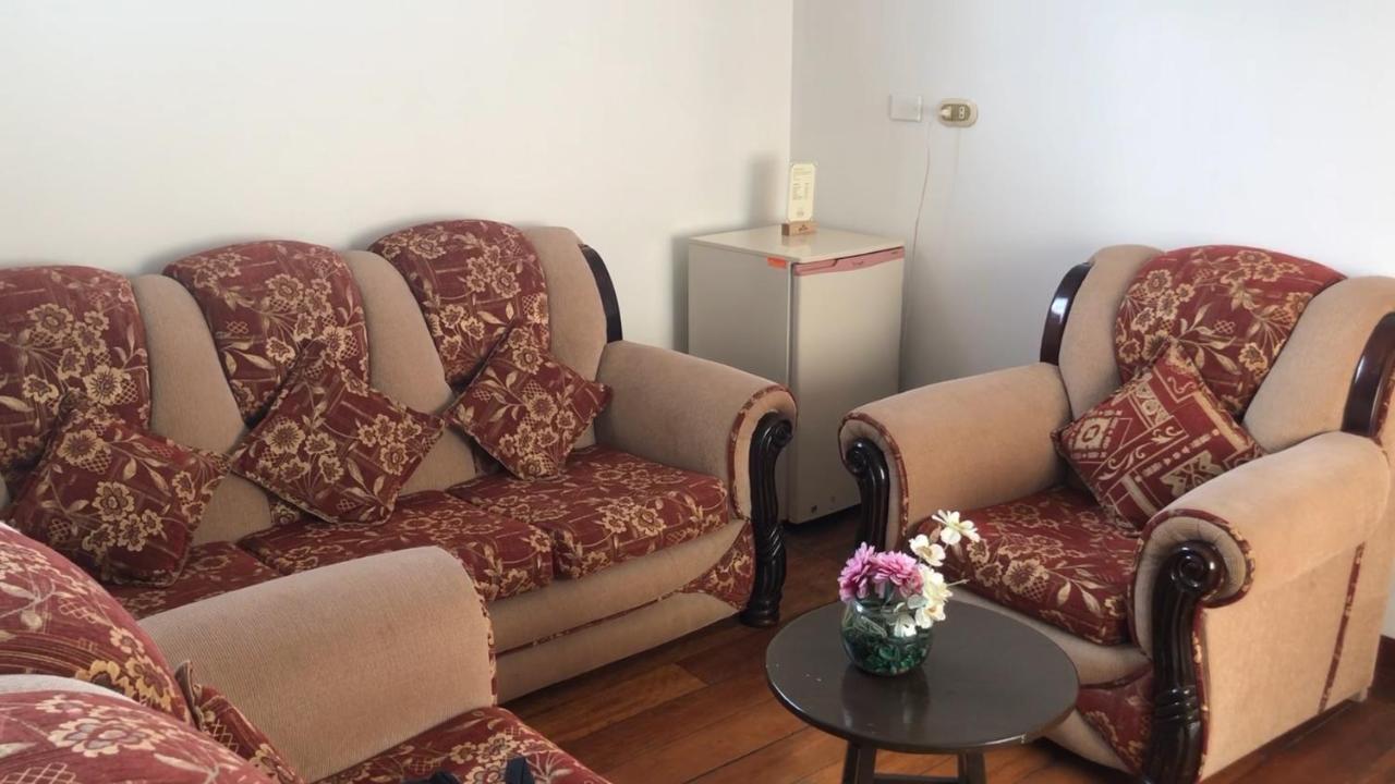 Hotel De Turistas Abancay Εξωτερικό φωτογραφία