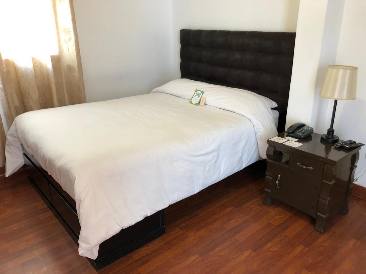 Hotel De Turistas Abancay Εξωτερικό φωτογραφία