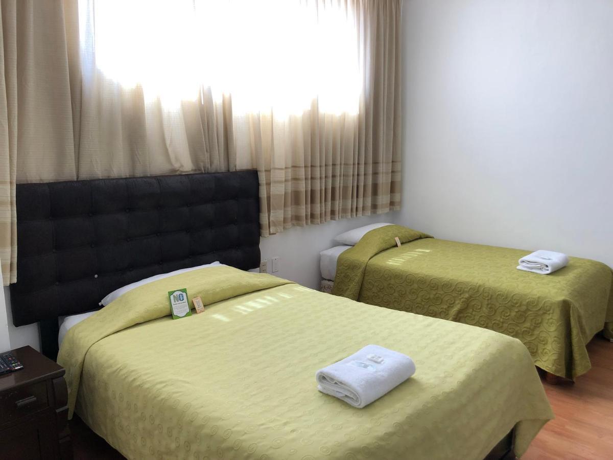 Hotel De Turistas Abancay Εξωτερικό φωτογραφία