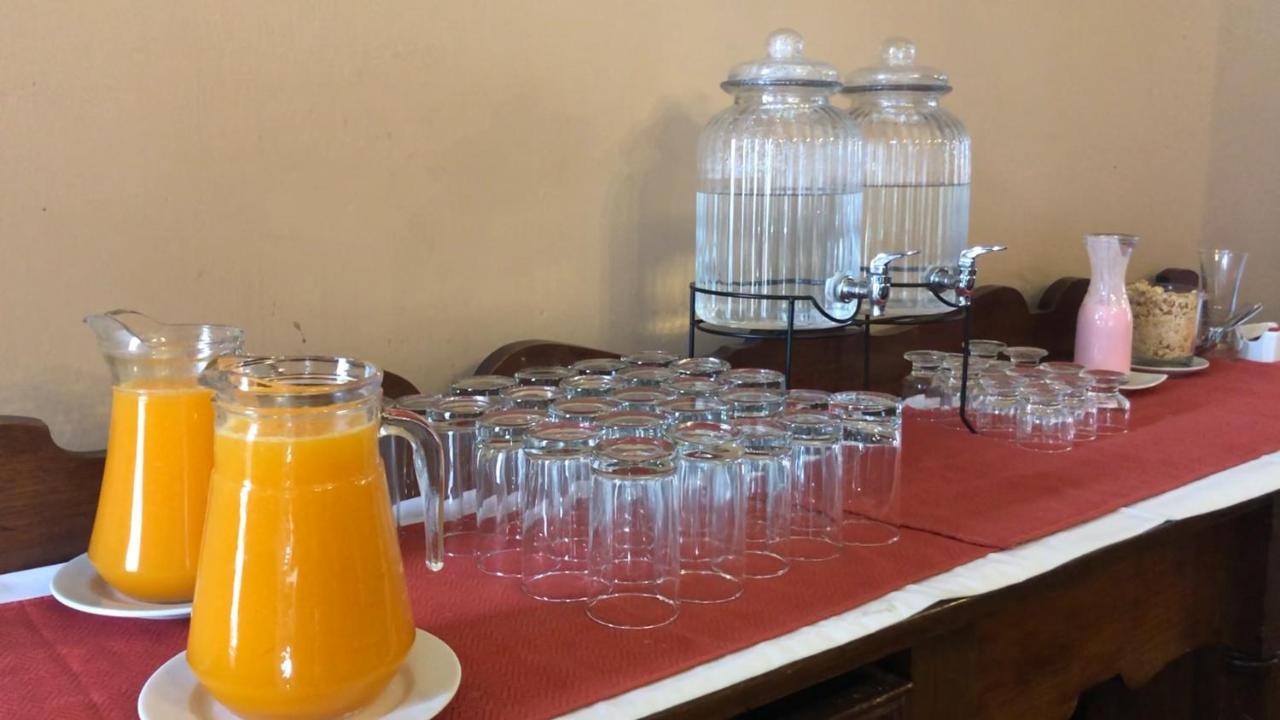 Hotel De Turistas Abancay Εξωτερικό φωτογραφία