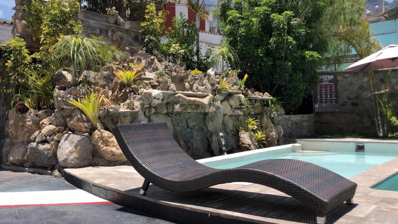 Hotel De Turistas Abancay Εξωτερικό φωτογραφία