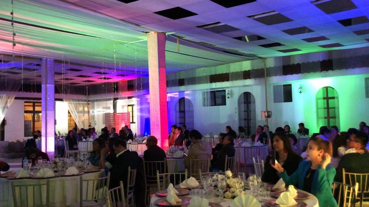 Hotel De Turistas Abancay Εξωτερικό φωτογραφία