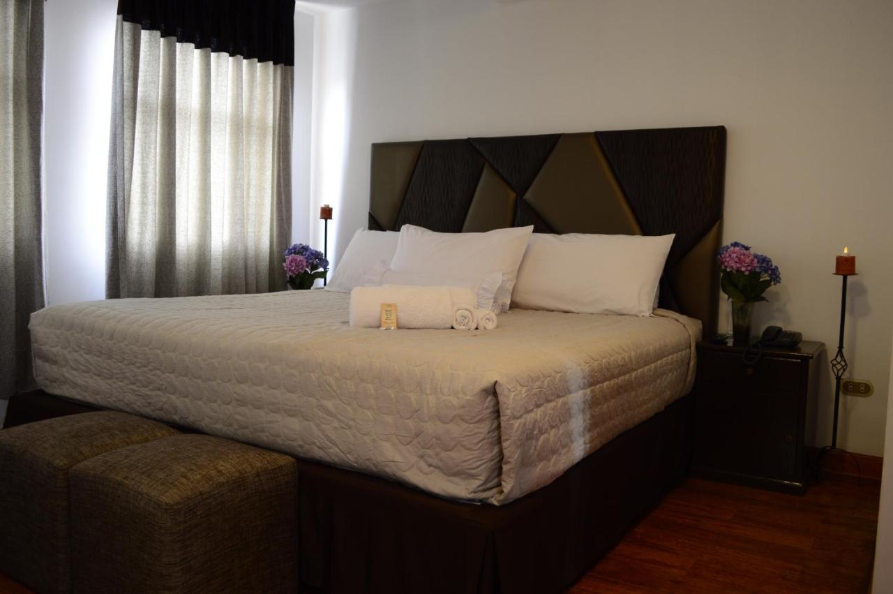 Hotel De Turistas Abancay Εξωτερικό φωτογραφία